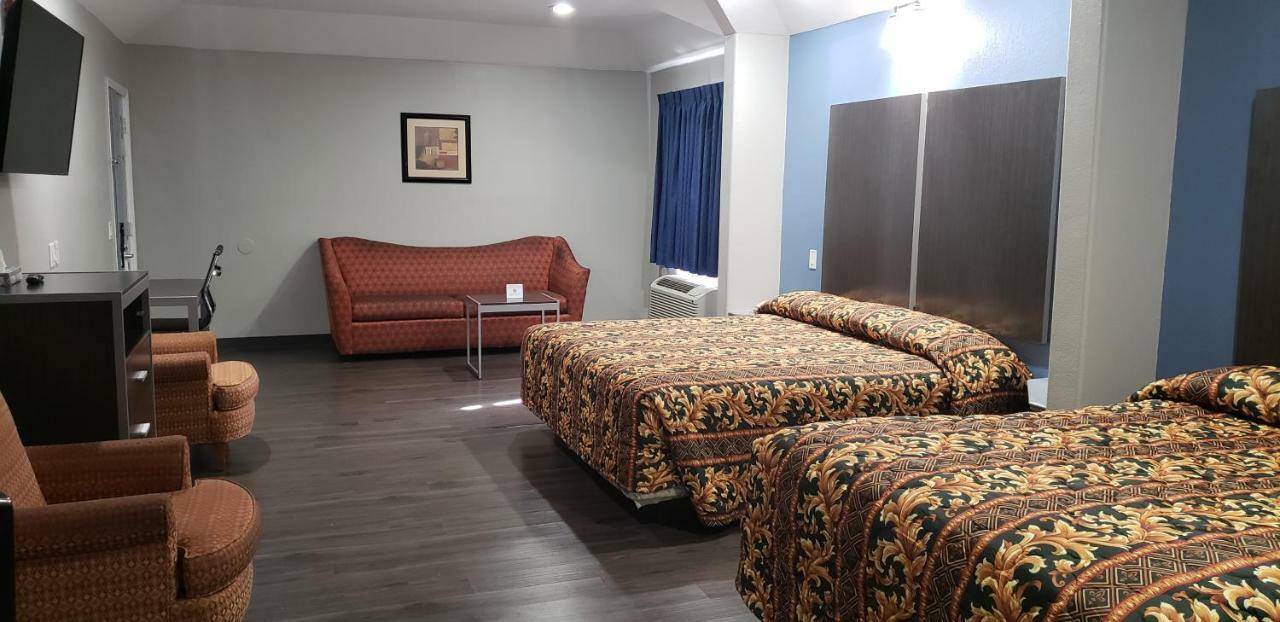 Camelot Inn & Suites Houston Zewnętrze zdjęcie